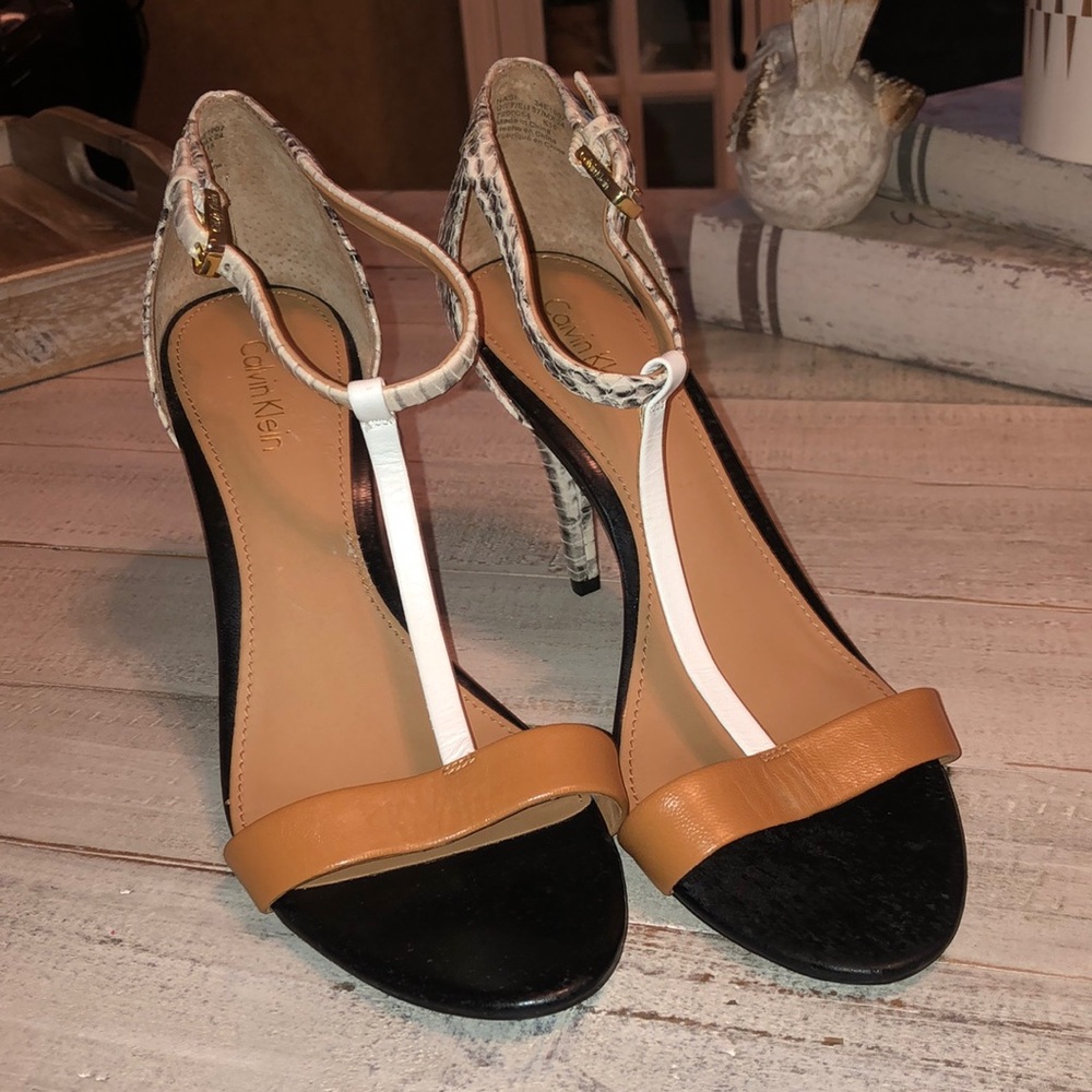 Calvin Klein Heels
